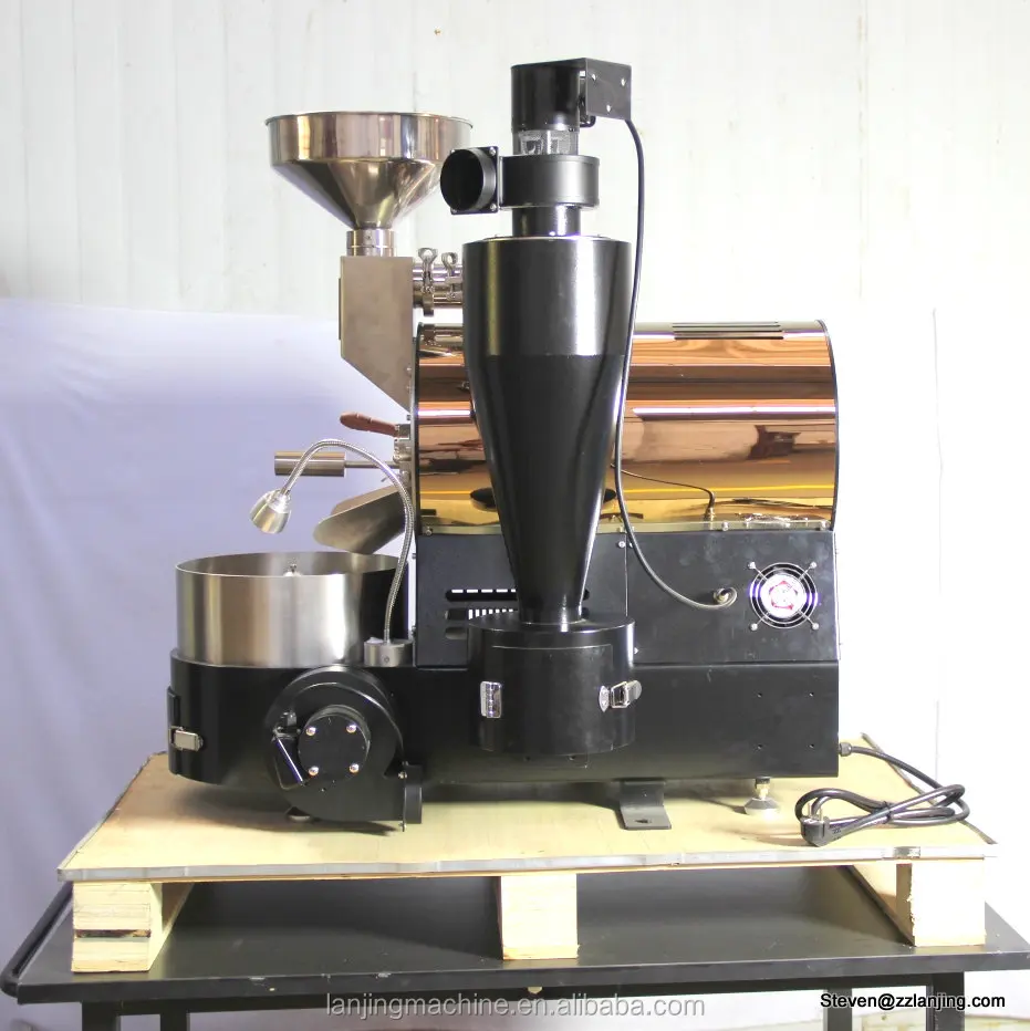 commercial coffee roaster machine for sale industrial coffee roaster machine 2kg coffee  roaster