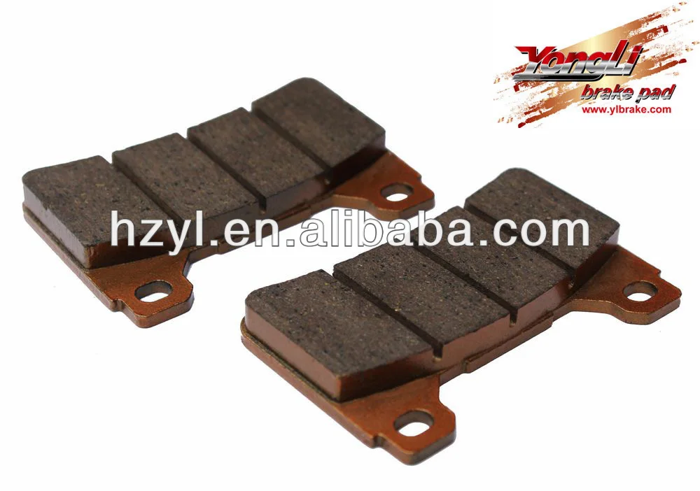 производительность дисковых тормозных колодок pastillas де freno