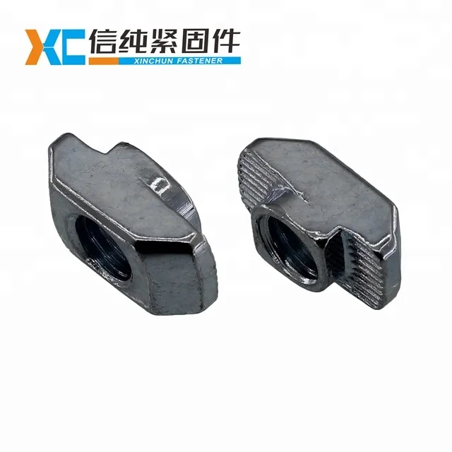 
Direct buy China hardware product wholesale DIN hammer nuts / hammer head t nut 