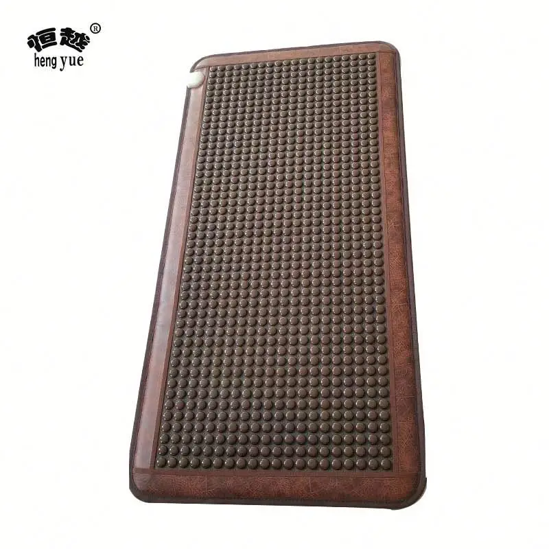 
Massage Mat Energy Slimming Korea Tourmaline Mattress 