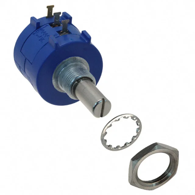 3590S-2-102 # заводская цена DREHPOTENTIOMETER Zehn DRAHTWEN IC