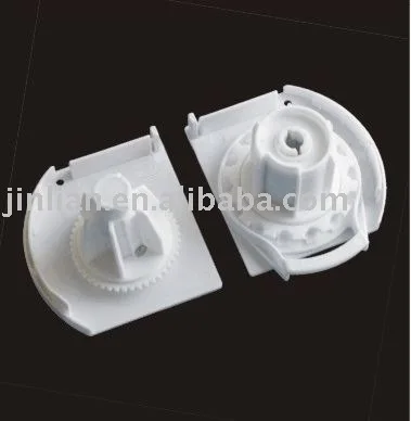 38mm diameter economy Zebra blind parts roller blind components RDT3837B-RB05B-R2