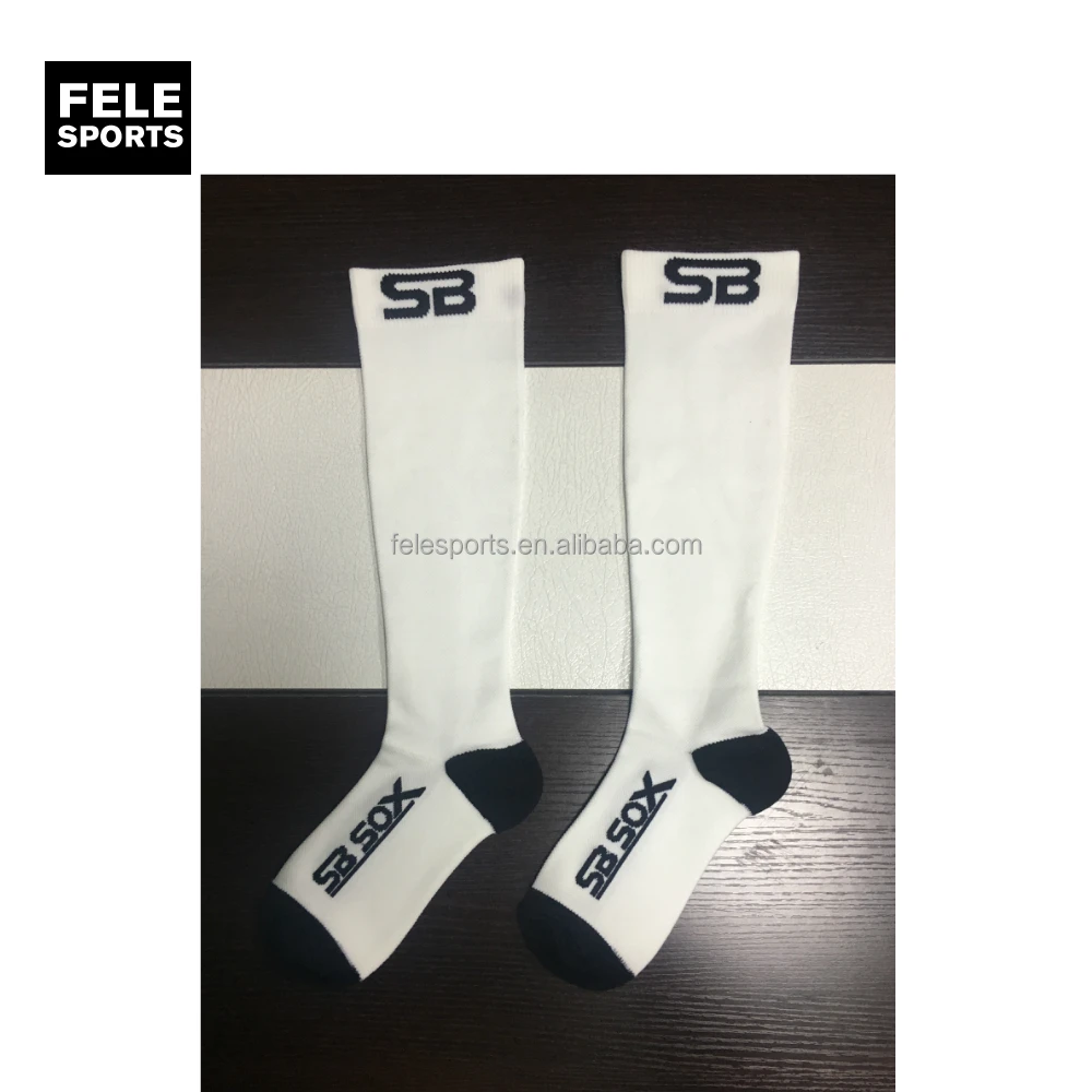 Amazon Hot sale SB SOX compression socks 20-30mmhg sports socks