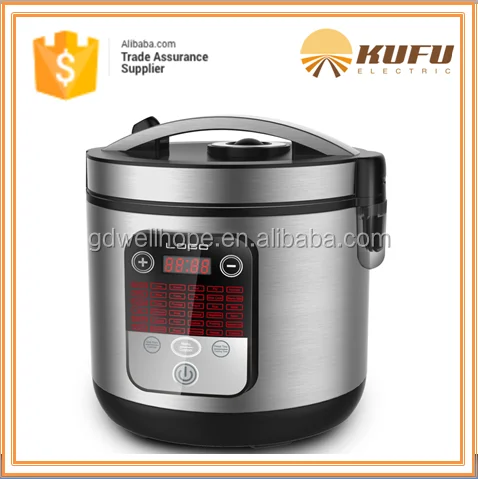KUFU 2022 Hot Sale 36-In-1 Electric Multi Cooker 2022 KF-B10 digital multi cooker
