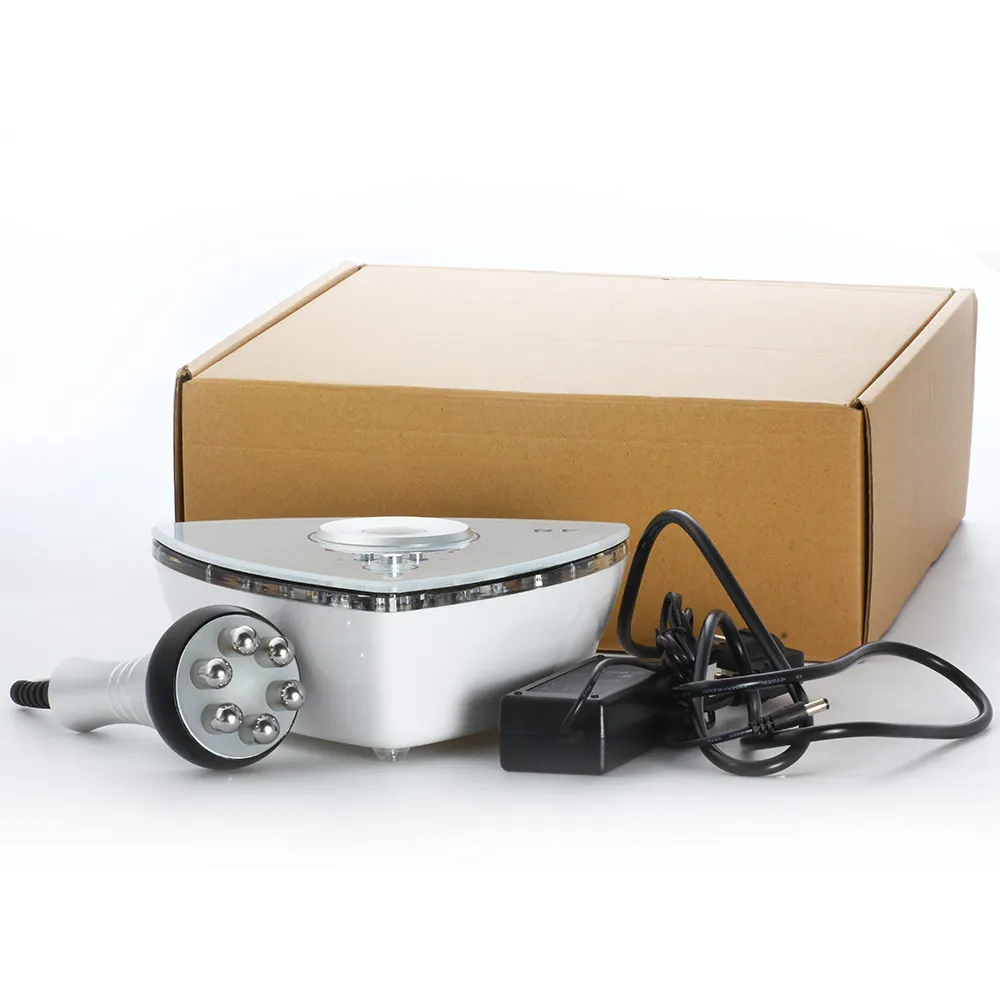 6-Polar лифтинг rf уменьшения морщин салон оборудования