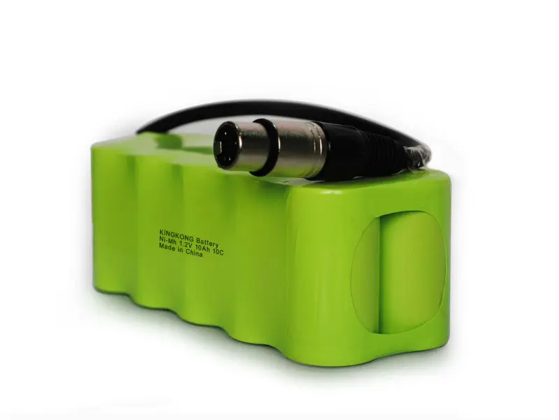 Ni-Mh 12V 10Ah 10C-7