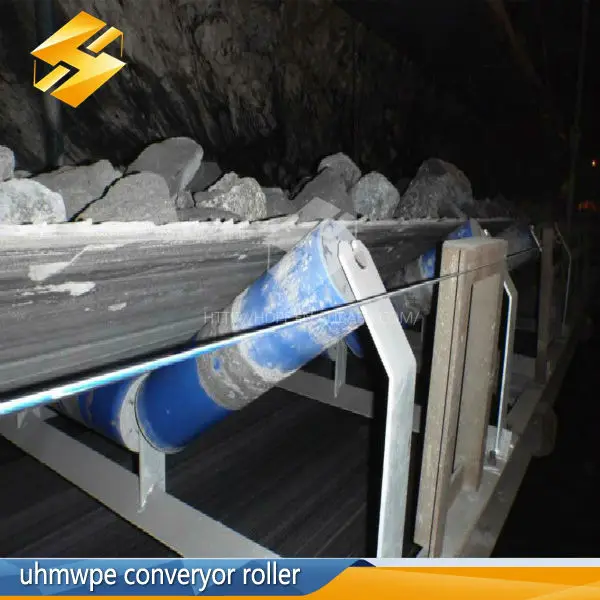 Ударопрочность конвейер бездельник с отличной цене