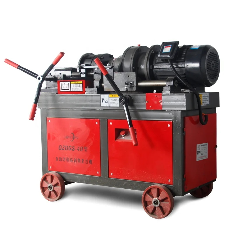 2019 новый продукт, стальной резьбонарезной станок, б/у резьбонарезной станок, заводской станок для резьбы арматуры