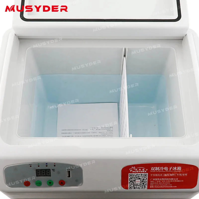 made in china portable medical refrigerator size