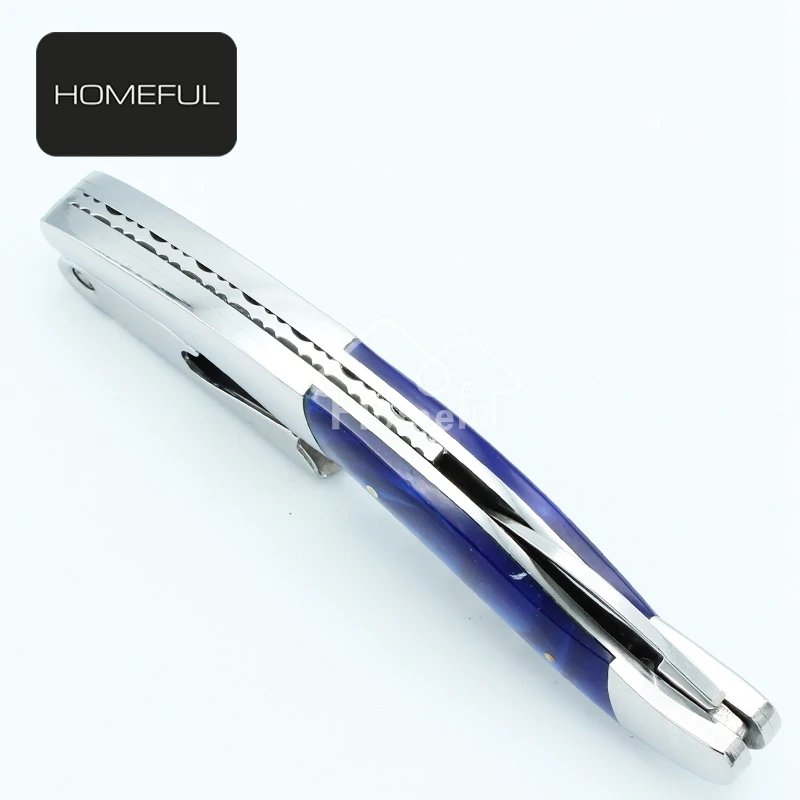 Premium multifunctional stainless steel can opener corkscrew