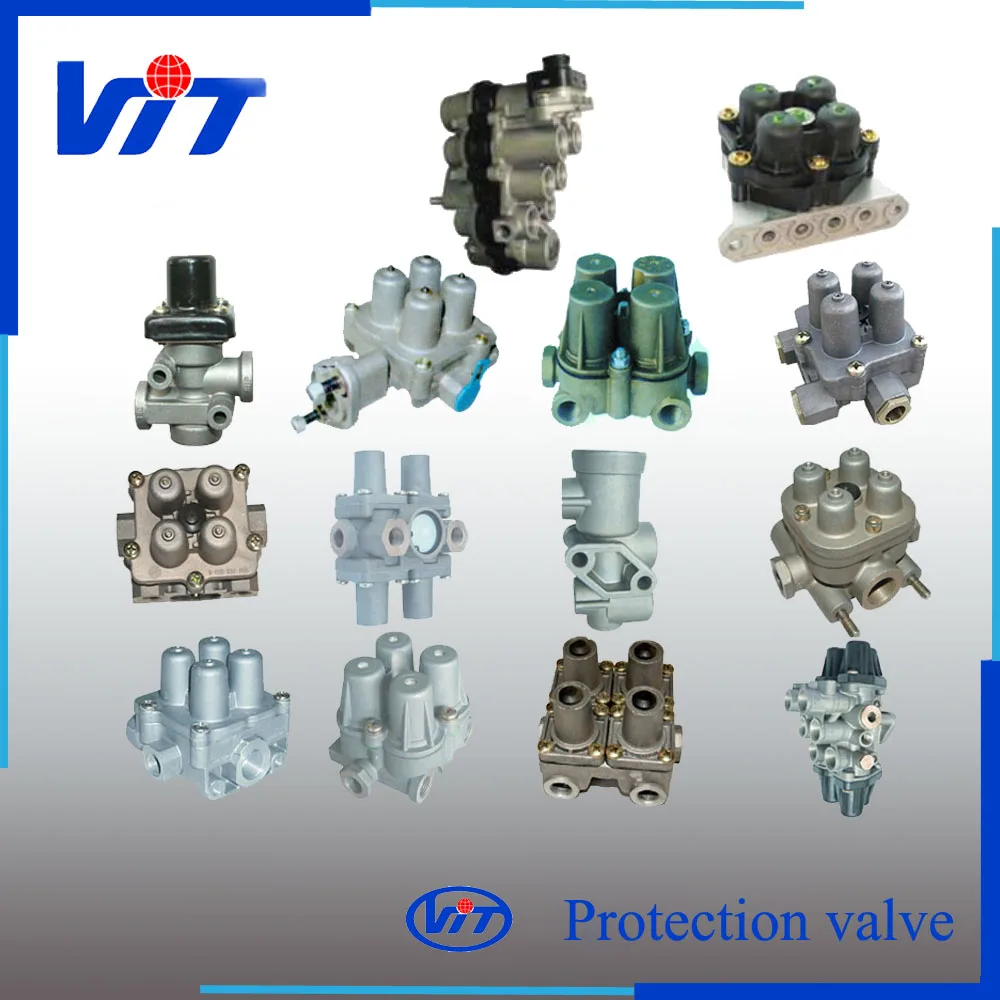 VITJU AIR DRYER 4324130010 4324130020 4324130030 for Truck Spare Parts