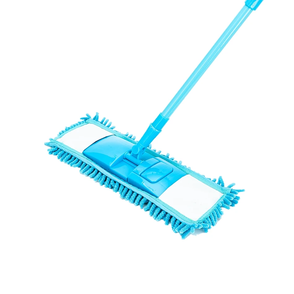 2023 Hot Sale Custom Design Household Cleaner Adjustable Microfiber Duster mop