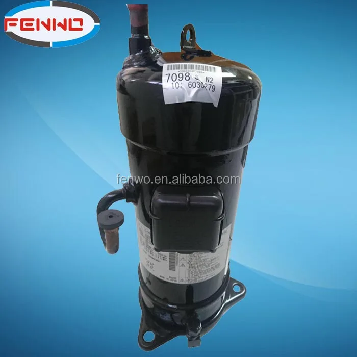 DAIKI compressor models JT224A-YE 10hp container JT224 Scroll refrigeration compressor R407C 380V