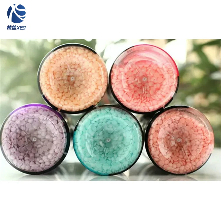 Wholesale 200g Innovative Household Fragrance Washing Laundry Pods for Leave Incense Beads to Wash Clothes