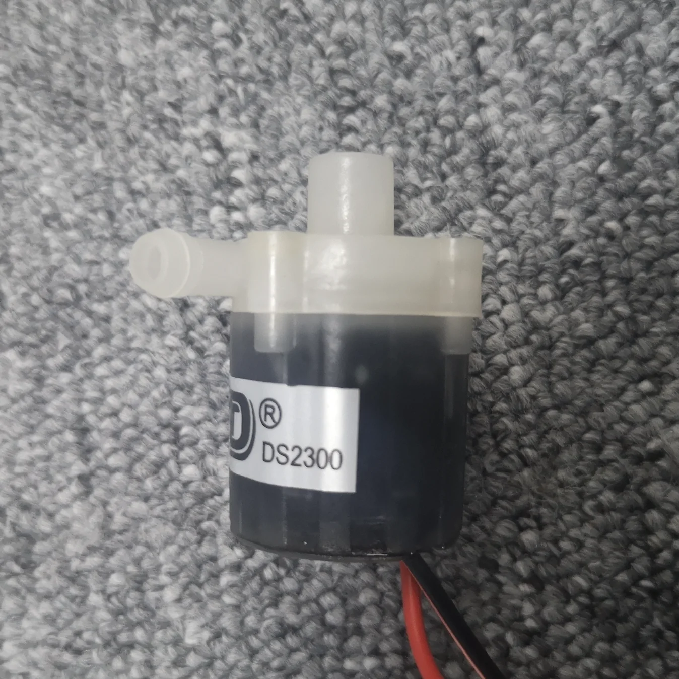 12V  Mini DC brushless submersible water pump