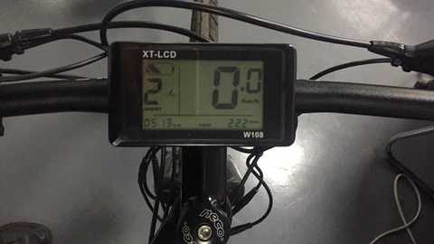 Newest 27 Speed Alloy CST 36V 500W Electric Mountain Bike For Sale