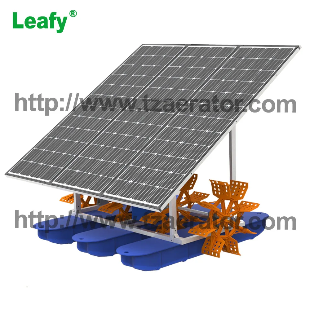 High Efficiency Pond Solar Fish Farming Equipment for Sale