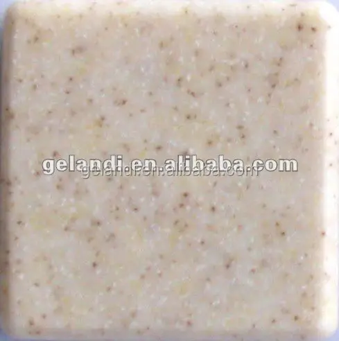 Оптовая продажа столешница из чистого акрила с твердой поверхностью для кухни