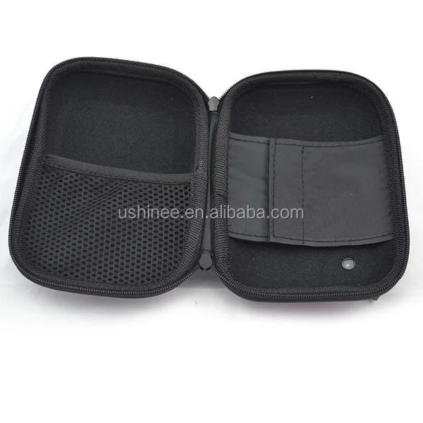 Wholesale small travel wash bag , Hard shell toiletry bag , travel storage EVA gargle bag