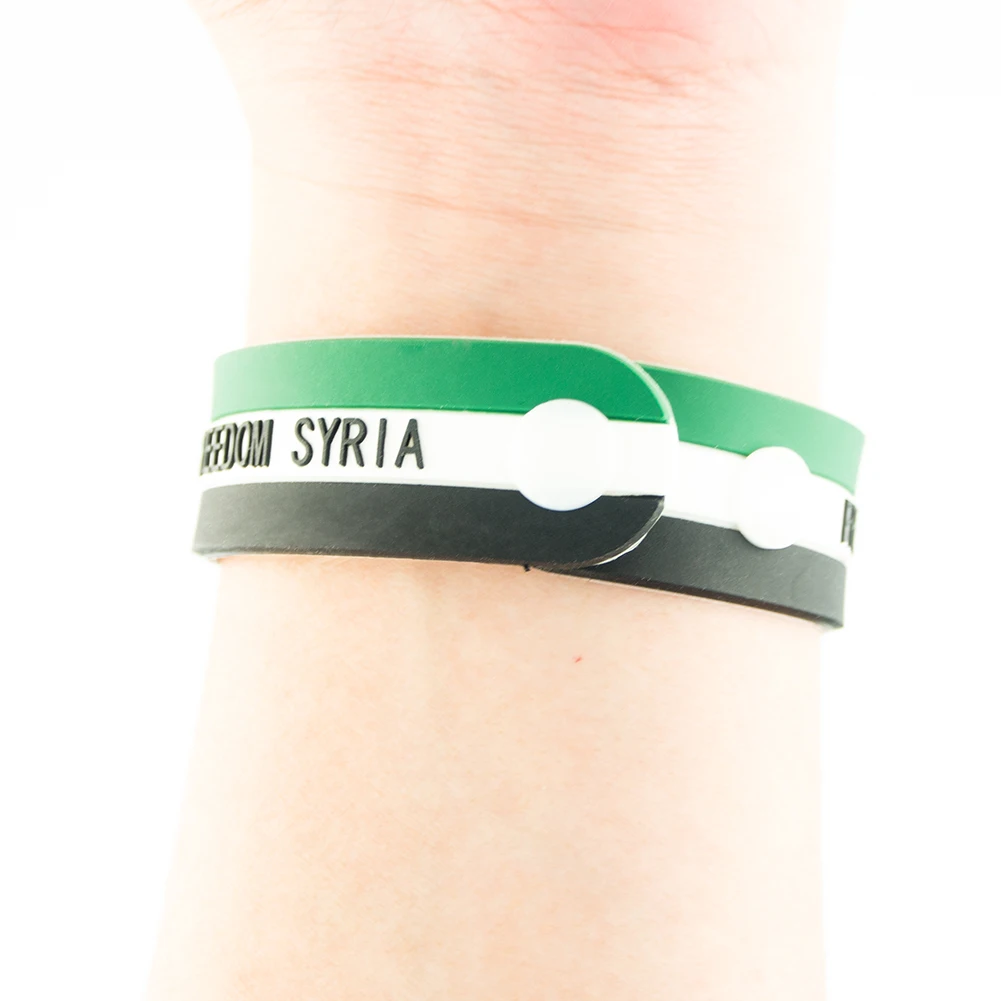 syrian flag bracelet free syrian bracelet