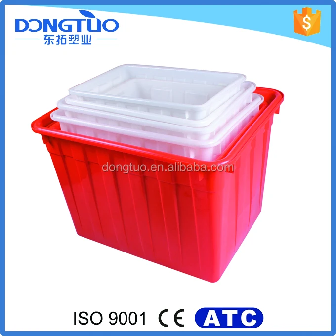 China wholesale large plastic water containers