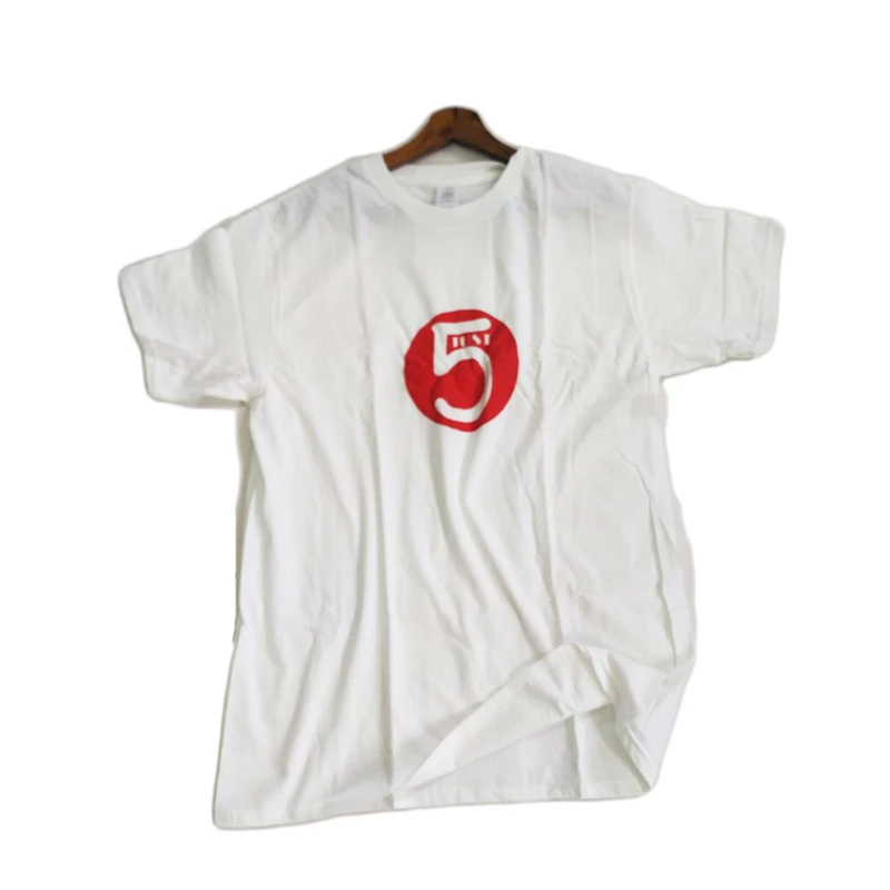 
Cheap Blank Custom Printing Plain Tee Shirts 