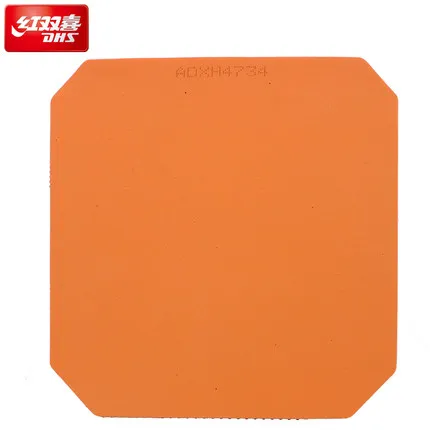 DHS  increased tackiness suitable for loop drive pimples in  table tennis rubber