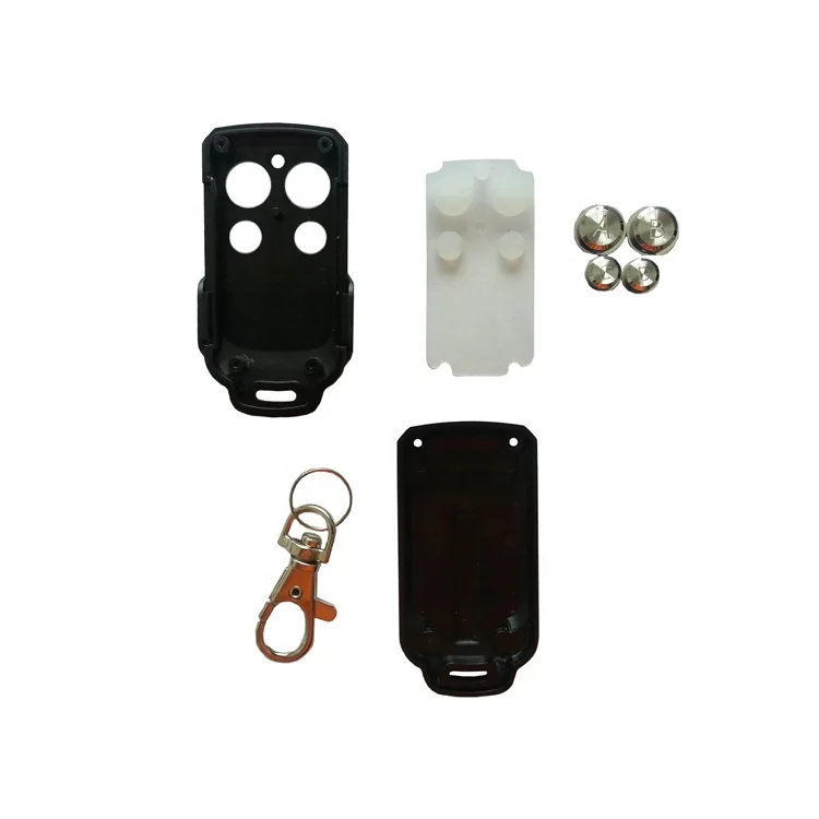 learning 315 433 mhz remote control Plastic Cover auto gate remote duplicator