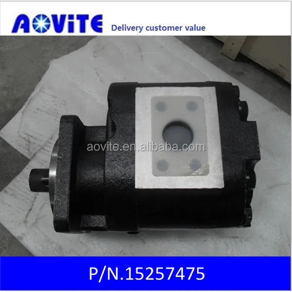 15257475 terex tr100 подъемно насос