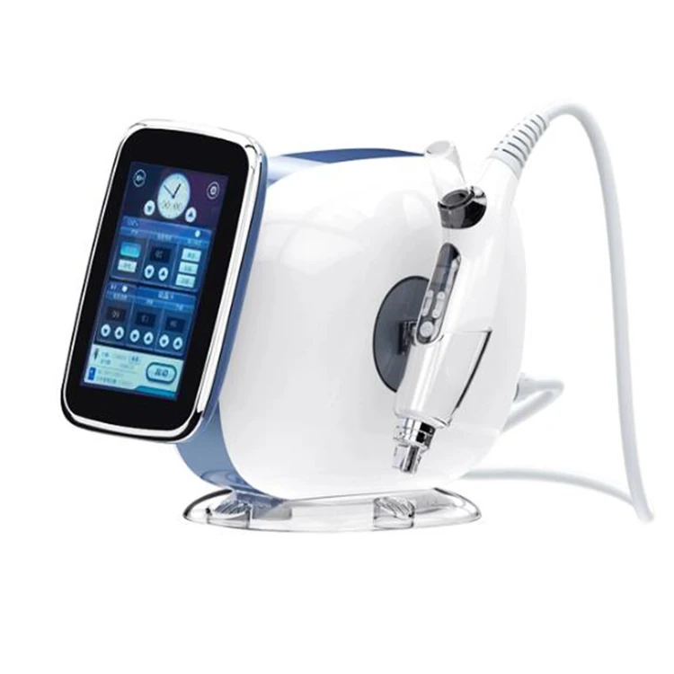 New arrival H9 free needle injector rf mesotherapy for face lifting