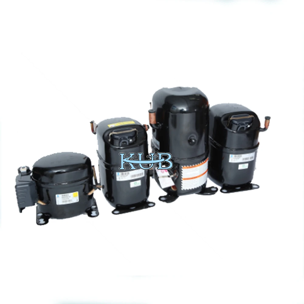 GL80TB NL8.4MF EMT6170Z r134a refrigeration compressor 1/4 hp