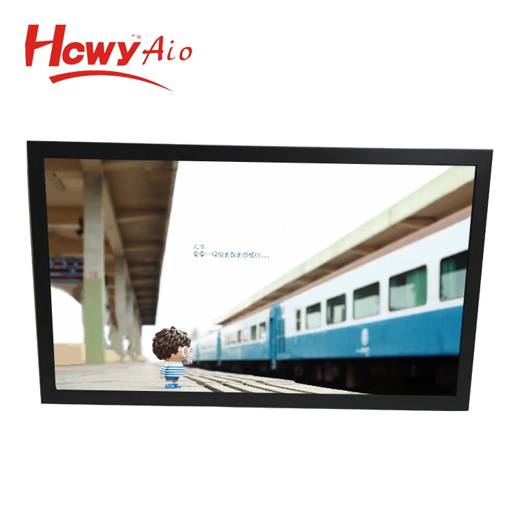 
High Quality 21.5 Inch CCTV Camera Monitor 21.5' Inch LED CCTV Test Monitor 1920*1080 21