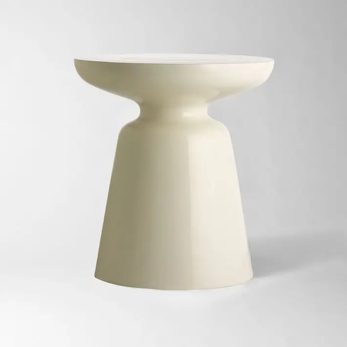 Современная дизайнерская мебель, боковой стол Martini в цвете