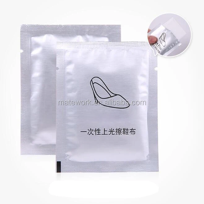 Premium Shoes Cleaning Wipes