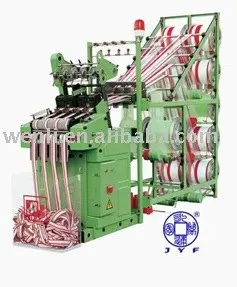JYF-F4/55 Shuttleless Needle Loom Machine