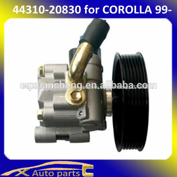 2014 дешевые насоса гидроусилителя рулевого управления для toyota венчик( 44310- 20830 для toyota альтис венчик 99-)