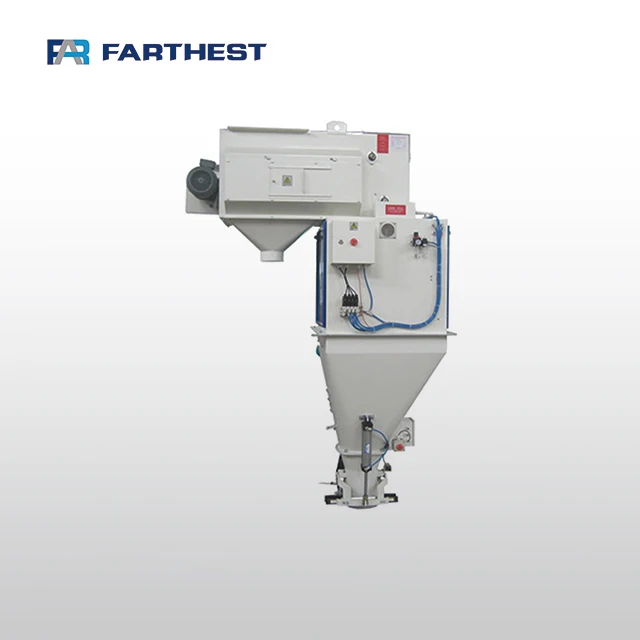 20 Ton Per Hour Small Animal Feed Pellet Production Line