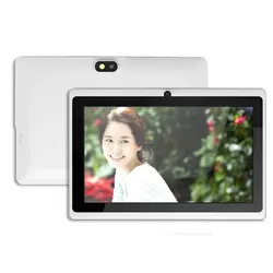 Hotsale laptop pc 7 inch wifi fire tablet for selling