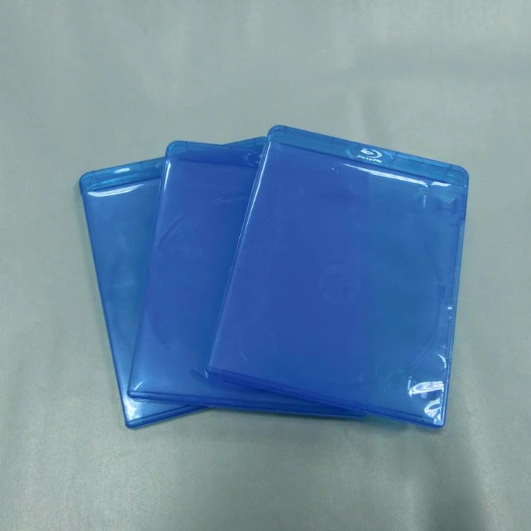 2018 14mm dvd blu ray case