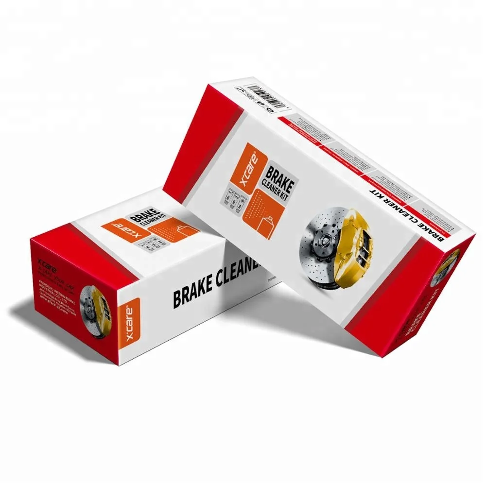 China Wholesale Brake Cleaner  High Power Clean Car Brake System Aerosol Brake Parts Spray Cleaner