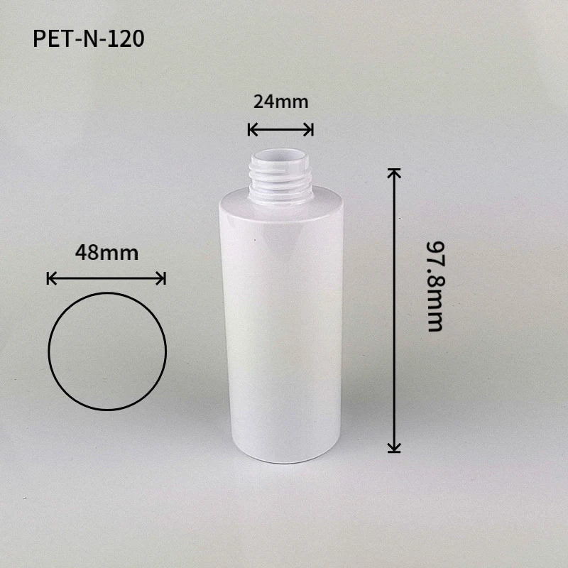 
wholesale various cute cosmetic container 200ml PET Plastic bottles 