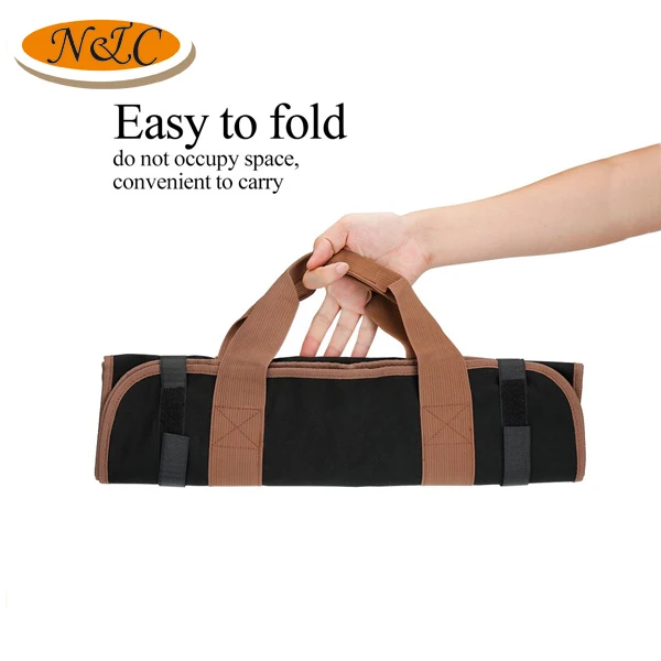 Durable heavy duty canvas wood tote bag fireplace stove accessories firewood carry bag,canvas firewood log carrier