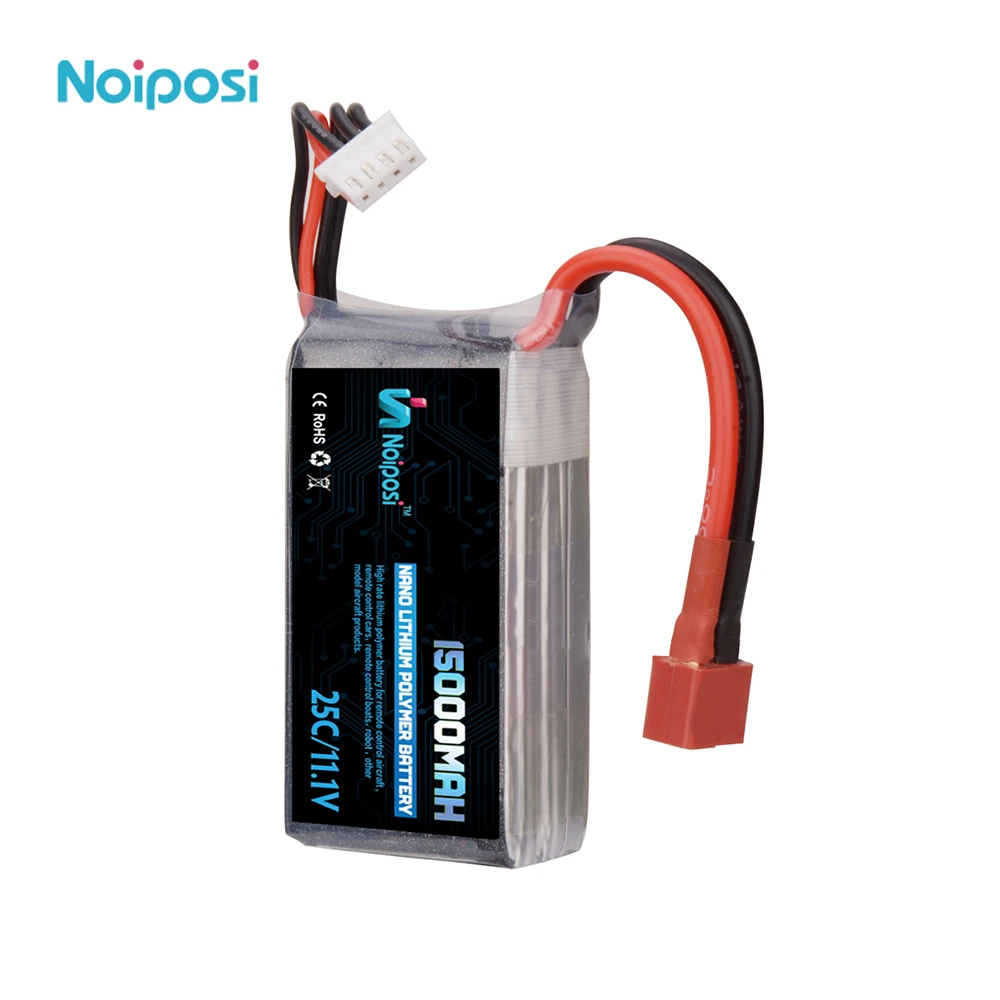 Great power 60c 3S 15000mAh 11.1v lipo rc lithium polymer battery