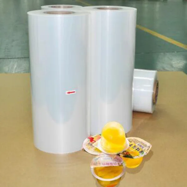 Evoh Flexible Forming Barrier Film Thermoforming Vacuum Bags Film