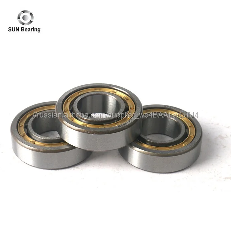 Цилиндрический роликовый подшипник NU203M длительный срок службы и низкая цена от фабрики