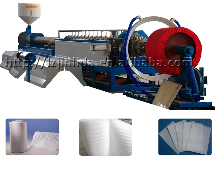 24 месяца гарантии pe Экструзионная линия с сертификацией iso