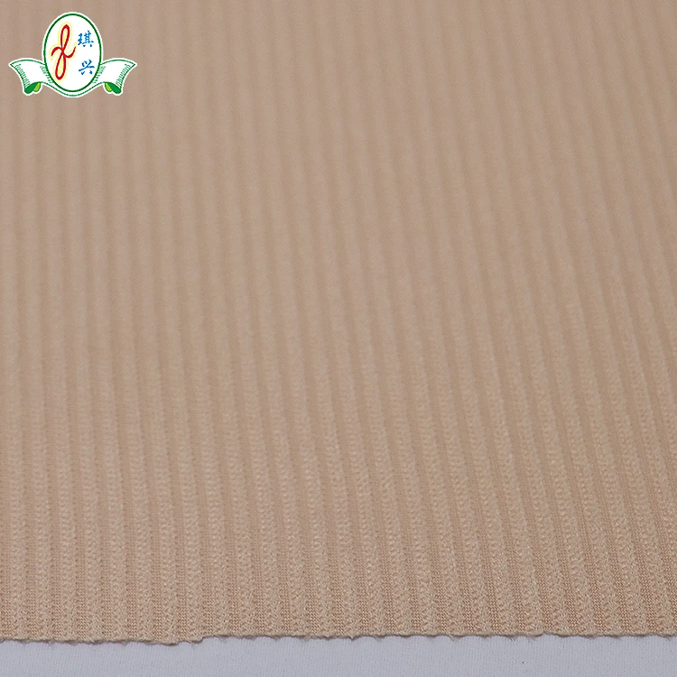 PBT Polyester stretch knit sportswear  fabric