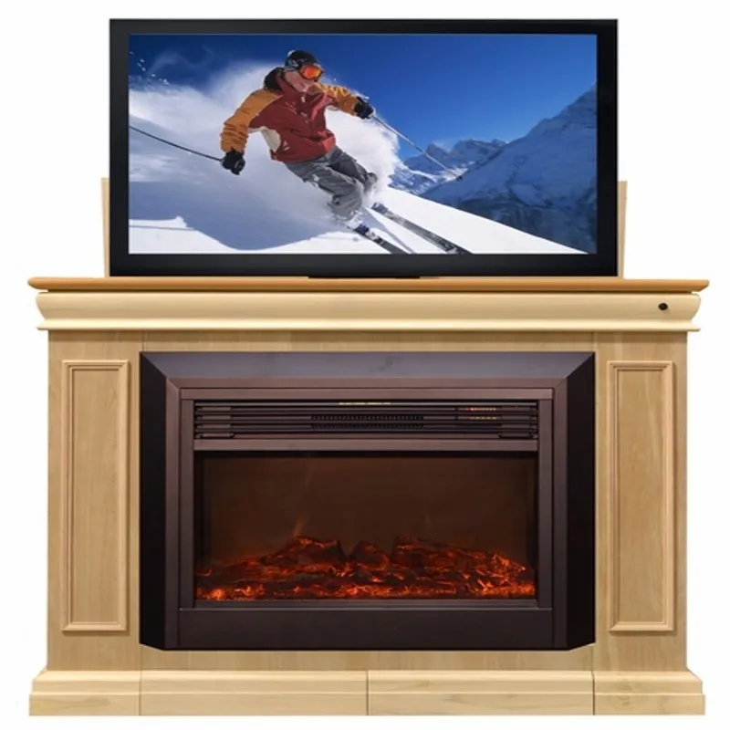 Q-02 amish heaters electric fireplace