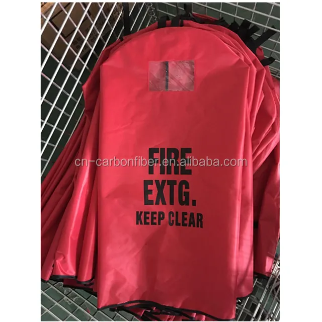 
fire extinguisher cover 