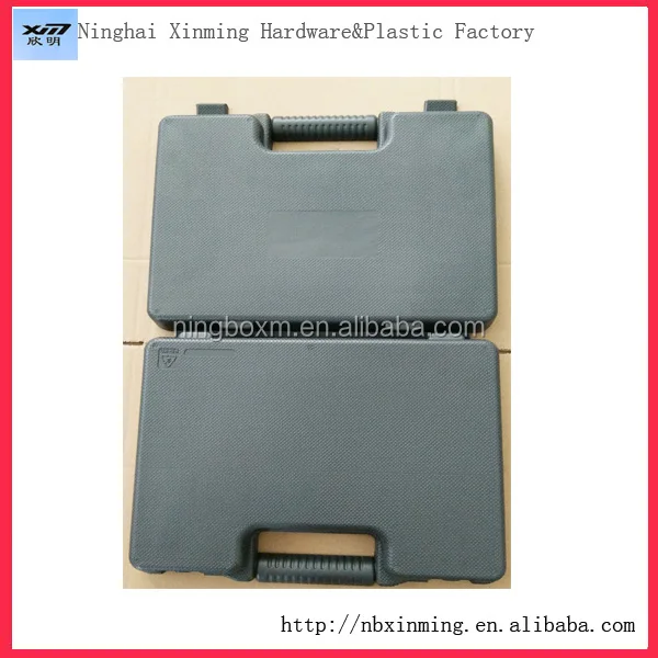 Storage Tool Box Portable Plastic Manufacturer Waterproof Ningbo Blow Molding Plastic Toolbox Motorbike Plastic Gear Box 1000pcs